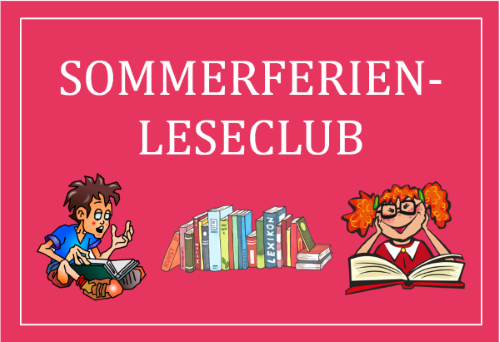 Logo unseres Leseclubs