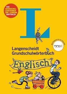    Buchcover - Ting: Grundschulwörterbuch Englisch   