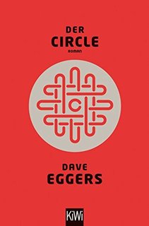   Buchcover - Eggers, Dave: Der Circle   