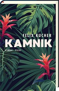    Buchcover - Kucher, Felix: Kamnik   